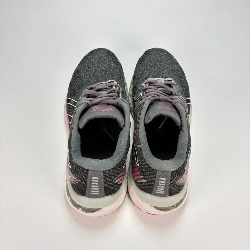 ASICS GT-2000 10 Sheet Rock Pink Stability Running Shoes 1012B045 Women's Size 8